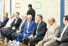 گزارش تصویری بازی های روز اول(هفدهمین المپیاد دانشجویی پسران)بخش دوم
